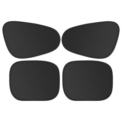 Car Sunshade, Sun Protection and Heat Insulation Curtain, car Inner Glass Sunshade, Opaque, electrostatic adsorption Sunshade Board