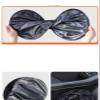 Car Sunshade, Sun Protection and Heat Insulation Curtain, car Inner Glass Sunshade, Opaque, electrostatic adsorption Sunshade Board view 3