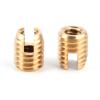 aqxreight Fairing Insert Repair Kit Brass S Fairing Insert Repair Kit with Brass, Screws & THandle Tool for Batwing Type Fairi view 2