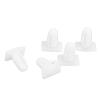 Keenso Trim Clips, 15PCS Door Sill Cover Trim Clips 51471840960 Door Sill Covering Moulding Fastener Replacement for 1 2 3 4 5 6 7 8 Series view 3
