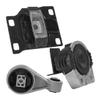 outdoorm Engine and Transmission Motor Mounts 3pcs Set fits L4-2.3L NEW-3103 EM-2939 298631032939 view 1