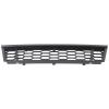 Car Front Bumper Grille Frame Cover Trim Compatible with Ford Ranger T9 Wildtack 2023-2026 ABS Front Bumper Lower Grille Frame Panel Protective Cover Exterior Decorative Accessories (Black B) view 3