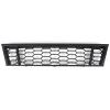 Car Front Bumper Grille Frame Cover Trim Compatible with Ford Ranger T9 Wildtack 2023-2026 ABS Front Bumper Lower Grille Frame Panel Protective Cover Exterior Decorative Accessories (Black B) view 4
