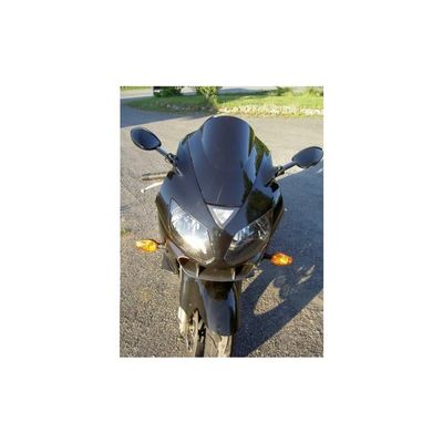 Windshield Wind Deflector for Ni&nja ZX12R 1200 ZX 12R ZX1200 2002 2003 2004 2005 2006 Wind Screen Deflectors Windshield Windscreen