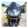Windshield Wind Deflector for Ni&nja ZX12R 1200 ZX 12R ZX1200 2002 2003 2004 2005 2006 Wind Screen Deflectors Windshield Windscreen view 2
