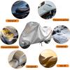 Motorcycle Cover for FB Mondial SMX Motard view 4