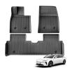 for NIO ET5 2022-2024 TPE 3D Car Floor Mats Trunk Pad All-Weather Accessories (Left Rudder)(ET5 LHD 3PCS) view 2