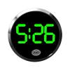Tiny Digital Clock Touch-Control Digital Small Clock view 1