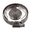 FABULETTA Blanking Plate 1.9 DCi, Aluminum Alloy Delete Kit for Megane, Stops Soot Build Up and Boosts Engine Power Performance view 2