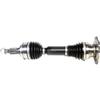1x Front Driver Passenger Side CV Axle for Chevrolet Silverado 1500 2004 view 1