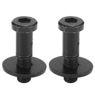 2pcs Rear Tailgate Striker Pin 90570ZP50A 90570-EA800 Compatible with Frontier 2005-2021 Navara Double VQ40DE 2008-2010