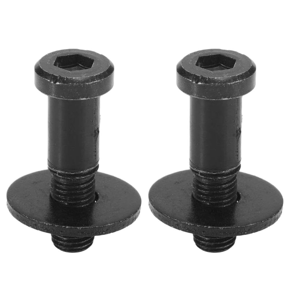 2pcs Rear Tailgate Striker Pin 90570ZP50A 90570-EA800 Compatible with Frontier 2005-2021 Navara Double VQ40DE 2008-2010