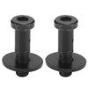 2pcs Rear Tailgate Striker Pin 90570ZP50A 90570-EA800 Compatible with Frontier 2005-2021 Navara Double VQ40DE 2008-2010 view 1