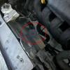 Coolant Reservoir Cap Cover for Scion for IQ 2012 2013 2014 2015 Engine Coolant Reservoir Expansion Tank Water Bottle Cap 1647123030 view 4