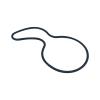 Water Cover O-Ring Seal Fit For Sportman 700 800 For Ranger X 800 2005-14 view 2
