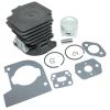 EZsNBdtA Cylinder Piston Kit Fit for CHT220,CHT220L,CHTZ60,CHTZ600,CHTZ600R,HTZ750,CHTZ750R,597024402 Accessories view 2