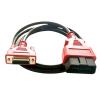 WITPKKL Main Test Cable MaxiSYS Pro MS906/908/905/808 Elite OBDII Cable 16 Pin Adapter for MAXISYS MS908 PRO Scanner(DS708 Main Cable) view 3