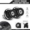 MFGZD For YZF Motorcycle Swingarm Spools Slider, CNC 6MM Swingarm Spools Sliders Stand For YZF-R7 R9 R1 R1M R3 R6 R6S R25 R15 view 2