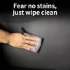 Car Center Console Kick Panel Protectors Leather Side Dashboard Protect Pads for Car Y / 3 Protect Interior Center Console Protectors view 4