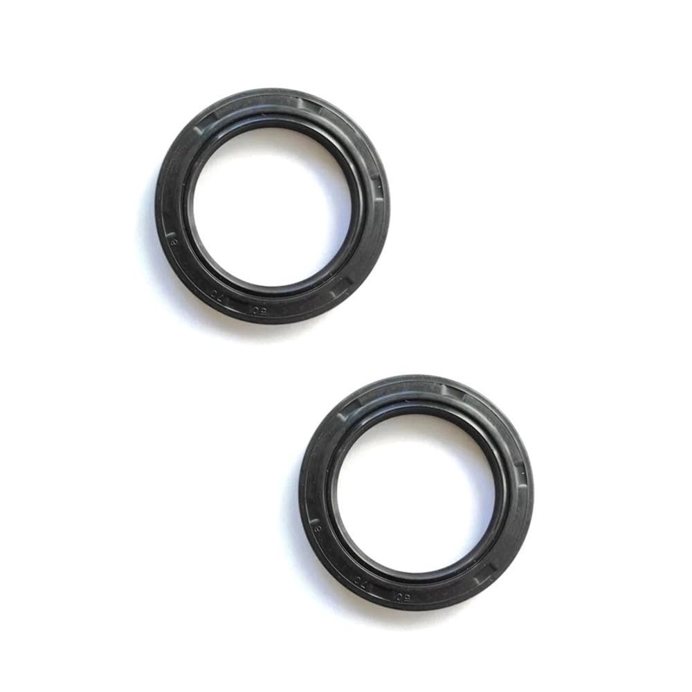 2PCS Oil Seal 50X70X8 For Lh 200 260 300 370 Promax 21102 Sts ATV 300B By Fs FA-D300 8.9.01.0020 LU019098