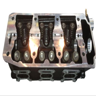 Cylinder Head Compatible with Sea Doo RXP S/C 1503 2004, 4-Tec, Watercraft Part# 010-5000K OEM# 420613976, 420613978