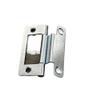 TEVSJG 2pcs/Set Spring Door Hinges Creative Folded Room Cupboard Hinges for Camper Van Motorhome Caravans Furniture Accessories view 4