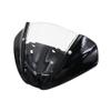 Windscreen Deflector Motorcycle Windshield Screen Shield Deflector Protector Cover Accessories for Monster 950 for Monster 937 2021 2022 view 1