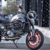 Windscreen Deflector Motorcycle Windshield Screen Shield Deflector Protector Cover Accessories for Monster 950 for Monster 937 2021 2022 view 3