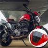 Windscreen Deflector Motorcycle Windshield Screen Shield Deflector Protector Cover Accessories for Monster 950 for Monster 937 2021 2022 view 4