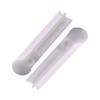 Universal Fuel Injector Cleaner Adapter Kit, Automotive Fuel Nozzle Cleaning Tool for Car, Motorcycle, ATV, Boat & Ev DIY,2 Pieces of Cleaning Head view 1