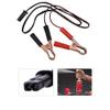 Universal Fuel Injector Cleaner Adapter Kit, Automotive Fuel Nozzle Cleaning Tool for Car, Motorcycle, ATV, Boat & Ev DIY,2 Pieces of Cleaning Head view 2