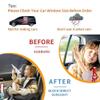HGYTRL Vehicle Side Window Screen Custom Fit for 2017-2025 Chrysler Pacifica, Car Window Bug Screen Protector Lightweight,Secure,Opaque,Heat Insulation Washable view 3