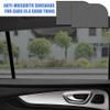 HGYTRL Vehicle Side Window Screen Custom Fit for 2017-2025 Chrysler Pacifica, Car Window Bug Screen Protector Lightweight,Secure,Opaque,Heat Insulation Washable view 4