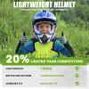 ROOZO Youth Kids Dirt Bike Helmet DOT Approved, Full Face Motocross Set view 3