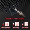 EXPEDE Upstream Downstream O2 Oxygen Sensor Replacement for 2000 2001 2002 2003 Nissan Xterra Frontier V6-3.3L, for 1996 1997 1998 1999 Nissan Maxima Infiniti I30 V6 3.0L 02 Sensor 234-3098 view 3