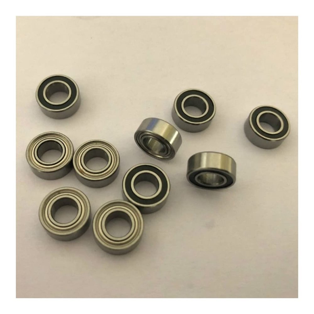40pcs 6700 6700-2 Deep Groove Ball Bearings 10 * 15 * 4mm Industrial Bearings Gears