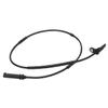 MadGollum Rear Right Left Drive Side Premium ABS Wheel Speed Sensor Fits for BMW 328i 2012-2016 BMW 320i 2012-2018 Replaces 34526791225 34526884421 view 2