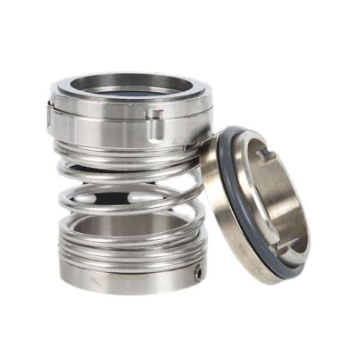 1pcs Mechanical seal 103-25-18-20-22-30-35-40-45-50-55-60 fluoridated gold seal(103-20)