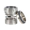 1pcs Mechanical seal 103-25-18-20-22-30-35-40-45-50-55-60 fluoridated gold seal(103-20) view 1