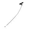 Pissente Hood Release Cable 7937.R0 for C4 C5 MK III C5 TD C8 EA EB Ulysse 407 6C 6D 807 E with Smooth Pull Mechanism view 1