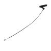 Pissente Hood Release Cable 7937.R0 for C4 C5 MK III C5 TD C8 EA EB Ulysse 407 6C 6D 807 E with Smooth Pull Mechanism view 2