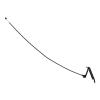 Pissente Hood Release Cable 7937.R0 for C4 C5 MK III C5 TD C8 EA EB Ulysse 407 6C 6D 807 E with Smooth Pull Mechanism view 3