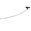 Pissente Hood Release Cable 7937.R0 for C4 C5 MK III C5 TD C8 EA EB Ulysse 407 6C 6D 807 E with Smooth Pull Mechanism view 4