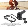 Ebike Full Twist Throttle Grip with 2 Keys - Professional Accelerator Control for Q20/Q20 Pro Lite Electric Bike - 5-Wire 22.2mm Handlebar Throttle with Ignition Lock Switch (Right) view 3