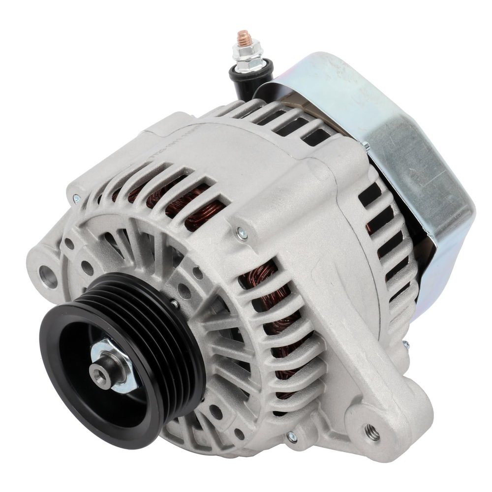 ASTOU 70 AMP Alternator Compatible with 1993-1996 for Toyota Camry 3341189 AND0082 111517 10464169 10464202 1-1838-01ND 101211-0070 101211-0071 101211-0170 ALT-5059C 27060-74370 27060-74400