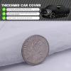 Hail Protector Truck Cover for 2001-2008 Ford F150 Crew Cab 5.5ft Short Bed,Truck Hail Cover,Waterproof All Weather,Dustproof,Reflective Strips phzoa,2248076inch view 3