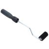 SparkFeng Fiberglass Laminating Roller, Fiberglass Rolling Tool, 25x50mm Bubble Removal Roller with Ergonomic Wooden Handle for FRP Resin Leveling and Compacting in Fiberglass view 2