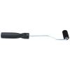 SparkFeng Fiberglass Laminating Roller, Fiberglass Rolling Tool, 25x50mm Bubble Removal Roller with Ergonomic Wooden Handle for FRP Resin Leveling and Compacting in Fiberglass view 3