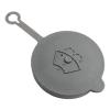 Car Washer Cap Compatible with Nissan for Titan 1999-2015 Wiper Fluid Reservoir Cap Windshield Washer Fluid Cap Part Number: 28913-1HA3A 28913-7S000 view 4