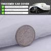 Hail Car Cover Truck for Dodge Ram 1500 2009-2026 Quad Cab SB(6.1'),Thicken Hail Cover for Truck,Waterproof All Weather,Dustproof,Reflective Strips phzoa1,2338379inch view 3